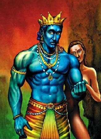 Ilustración de la baraja adaweko